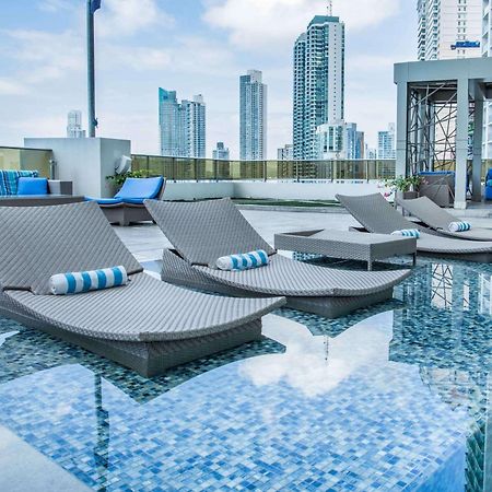Hilton Panama Hotel Exterior foto
